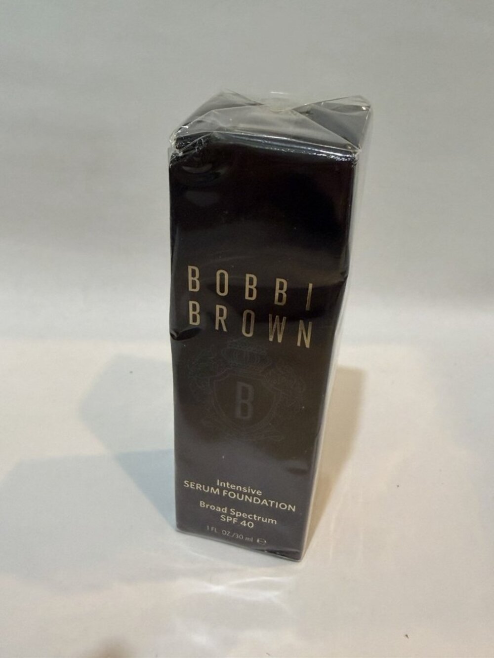 Bobbi Brown Intensive Serum Foundation SPF40 - # N-052 Natural  30ml/1oz